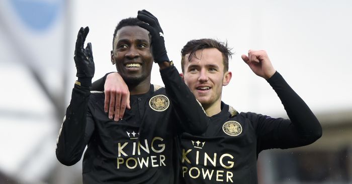 Rodgers confident winter break will help Ndidi overcome knee injury