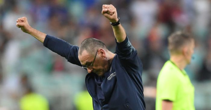 Sarri wants Loftus-Cheek as first Lazio signing