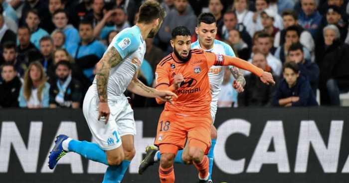 Lyon yet to receive offer for Fekir amid Liverpool links