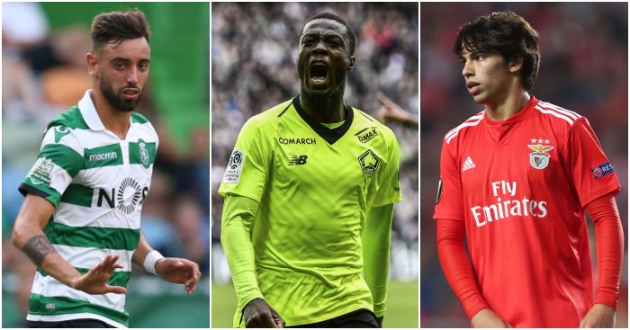 Five £50m+ Premier League targets we have never seen play