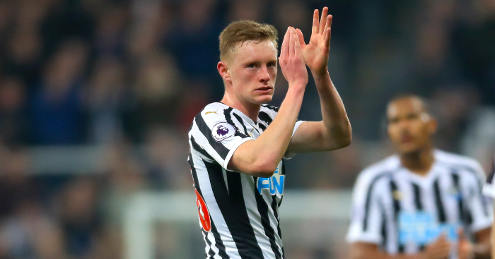 Longstaff refuses to comment on Man Utd speculation