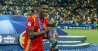 Junior Firpo Spain under-21