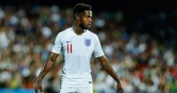 Ryan Sessegnon England under-21s