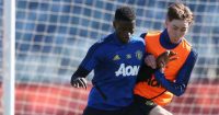Axel Tuanzebe Manchester United