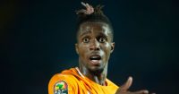 Wilfried Zaha Ivory Coast