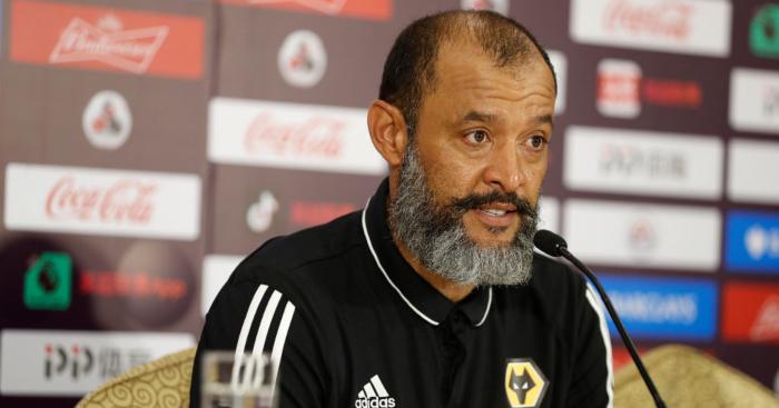 Nuno Espirito Santo Wolves