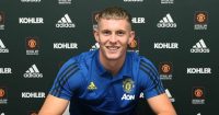 Dean Henderson Manchester United