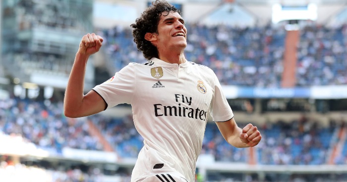 Wolves sign Spain U21 defender from Real Madrid