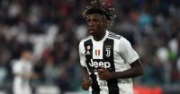 Moise Kean Juventus
