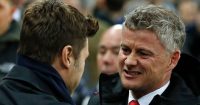 Mauricio Pochettino Ole Gunnar Solskjaer Tottenham Manchester United
