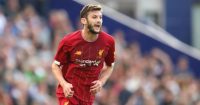 Adam Lallana Liverpool