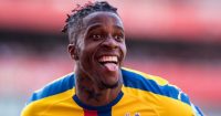 Wilfried Zaha Crystal Palace Arsenal