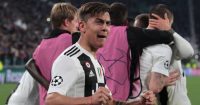 Paulo Dybala Juventus