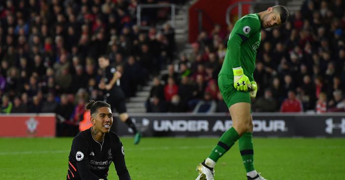 Liverpool linked with bizarre move for Prem outcast