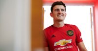 Harry Maguire Manchester United