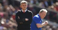 Ole Gunnar Solskjaer Neil Warnock Manchester United