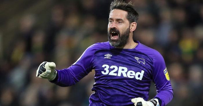 Weird deal of the day? Carson set for ‘dream’ Man City move