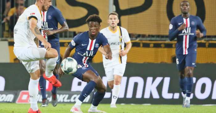 Brighton bag young French defender Yapi from PSG