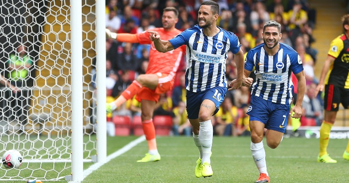 Watford 0-3 Brighton: Potter works his magic
