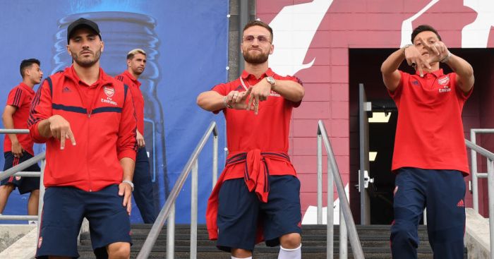 Has Arsenal’s defence got worse without Mustafi?
