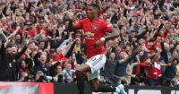 Marcus Rashford Manchester United