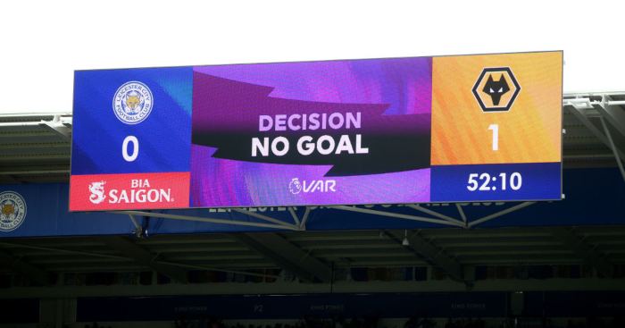 ‘Something doesn’t feel right’ – Murphy wants VAR to be scrapped