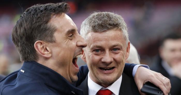 Neville: Not one single part of me wants to coach again