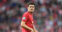 Harry Maguire Manchester United