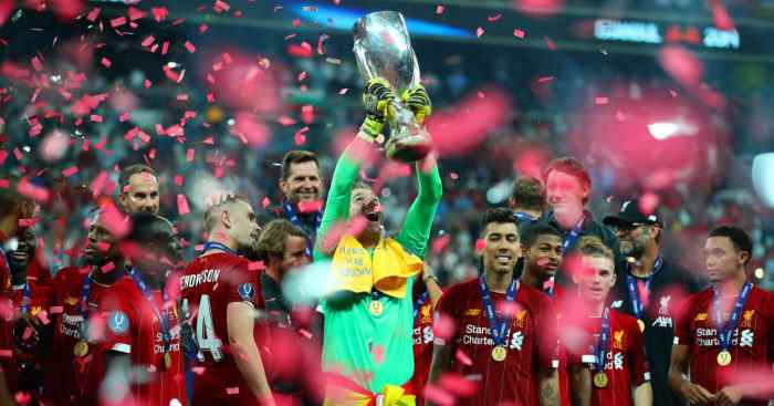 Klopp references Rocky Balboa as he hails Liverpool’s hero