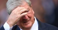 Roy Hodgson Crystal Palace