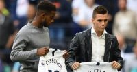 Ryan Sessegnon Giovani Lo Celso Tottenham