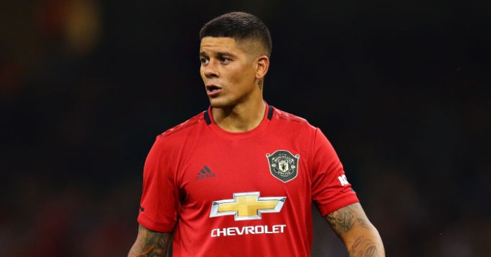 Estudiantes announce loan signing of Man Utd defender Rojo