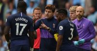 Mauricio Pochettino Tottenham