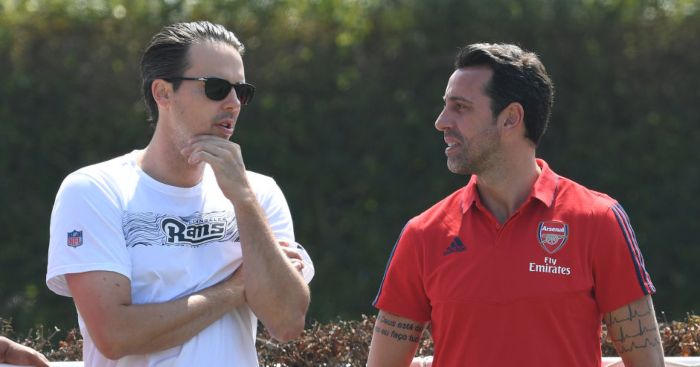 Arsenal chief explains what made them rethink transfer plans