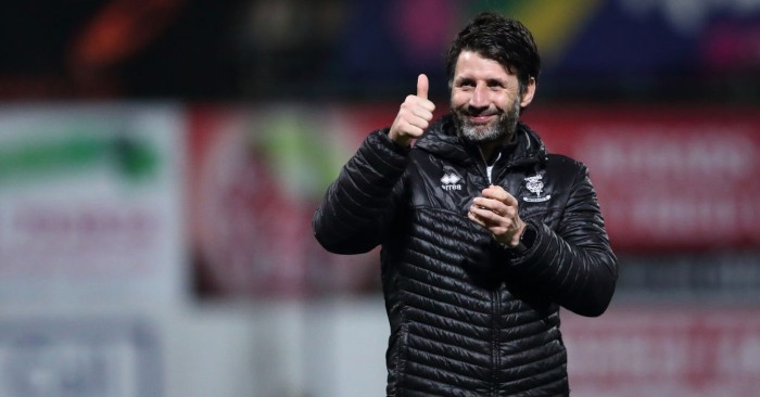 Lincoln are top of League One and we are not surprised…