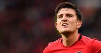 Harry Maguire Manchester United
