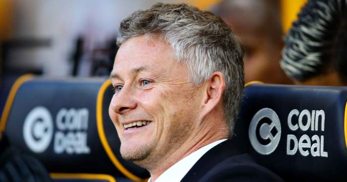 Solskjaer told how much Man Utd can spend in January