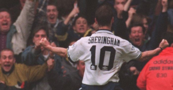 Five Premier League greats with absolutely f*** all pace