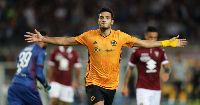 Raul Jimenez Wolves Torino