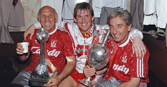 Kenny Dalglish Liverpool