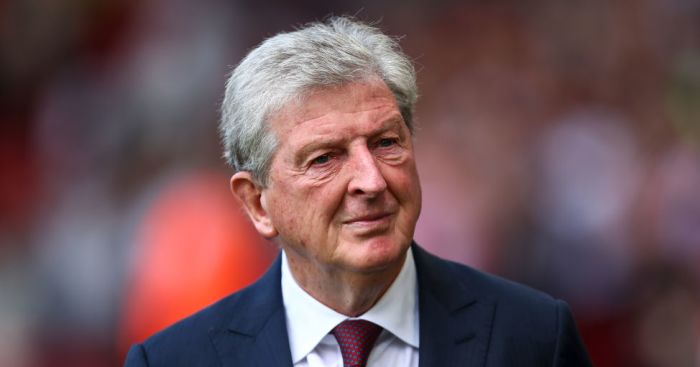 Hodgson not worried by Benteke goalscoring ‘rut’