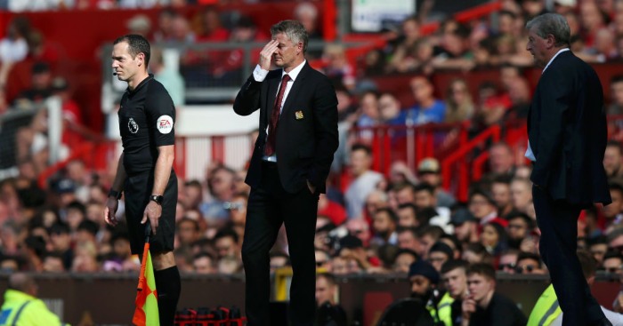 Ole Gunnar Solskjaer Manchester United