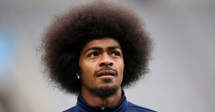 Hamza Choudhury Leicester City