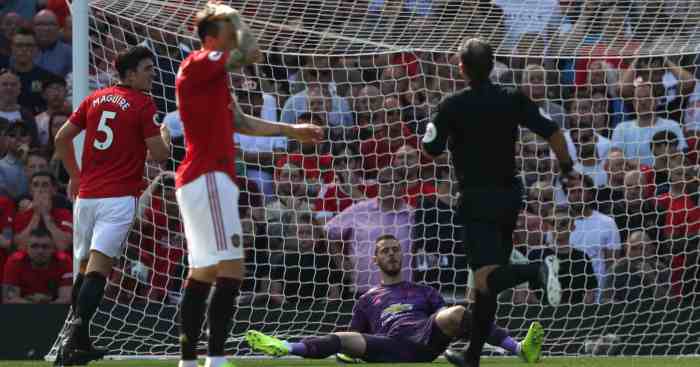Harry Maguire Manchester United