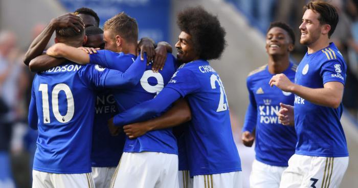 Leicester City Bournemouth