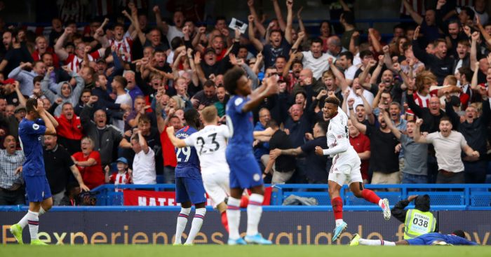 Sheffield United Chelsea