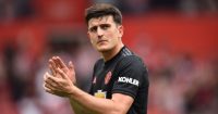 Harry Maguire Manchester United