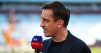 Gary Neville Manchester United