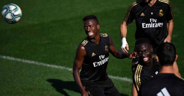 Vinicius Junior Real Madrid