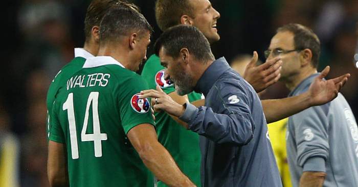 ‘Imagine if he’d won a trophy’ – Keane reignites feud with Walters